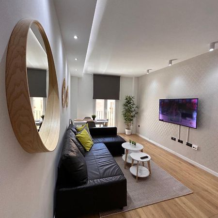 Ferienwohnung Capuchinos Deluxe Málaga Exterior foto