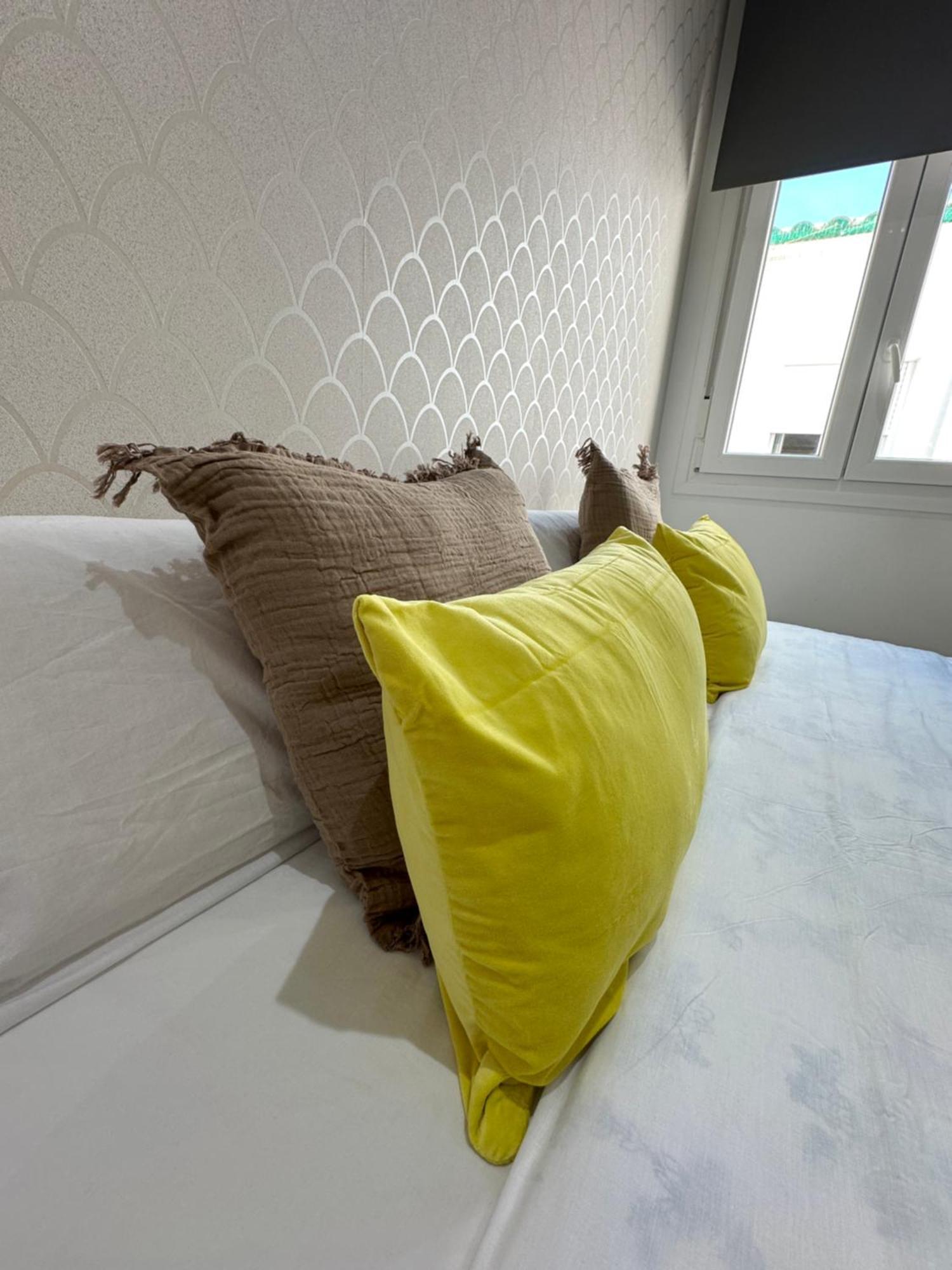 Ferienwohnung Capuchinos Deluxe Málaga Exterior foto