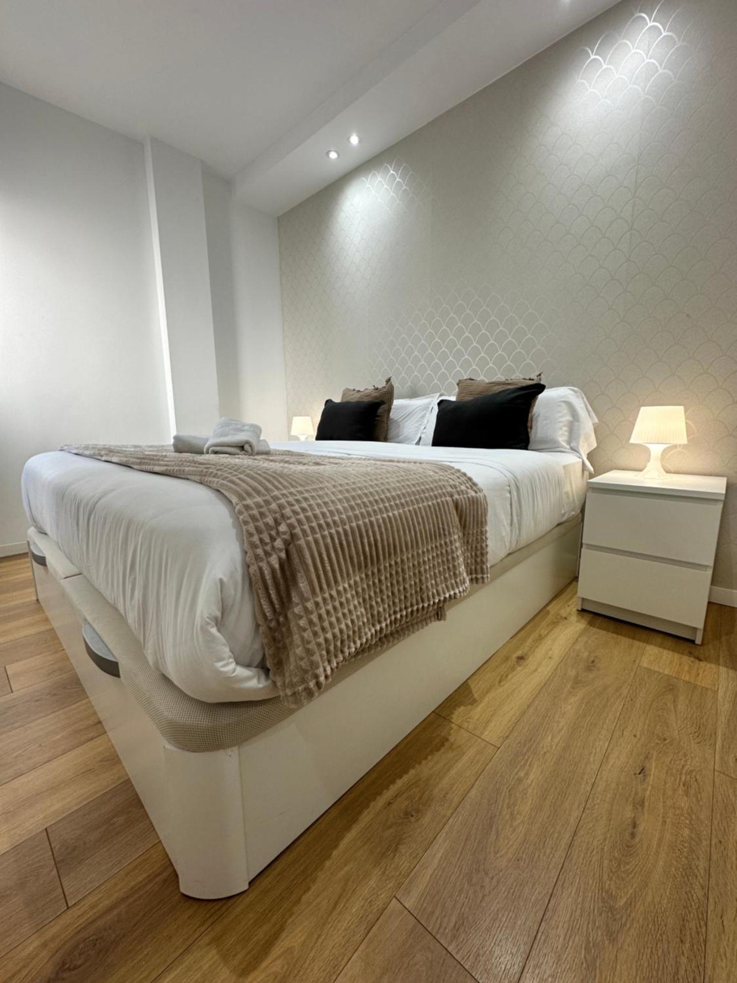 Ferienwohnung Capuchinos Deluxe Málaga Exterior foto