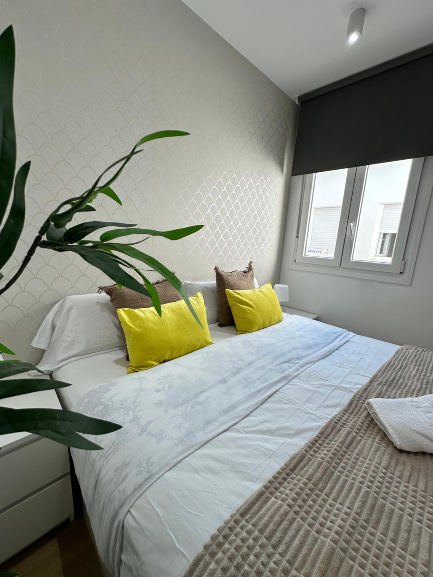Ferienwohnung Capuchinos Deluxe Málaga Exterior foto
