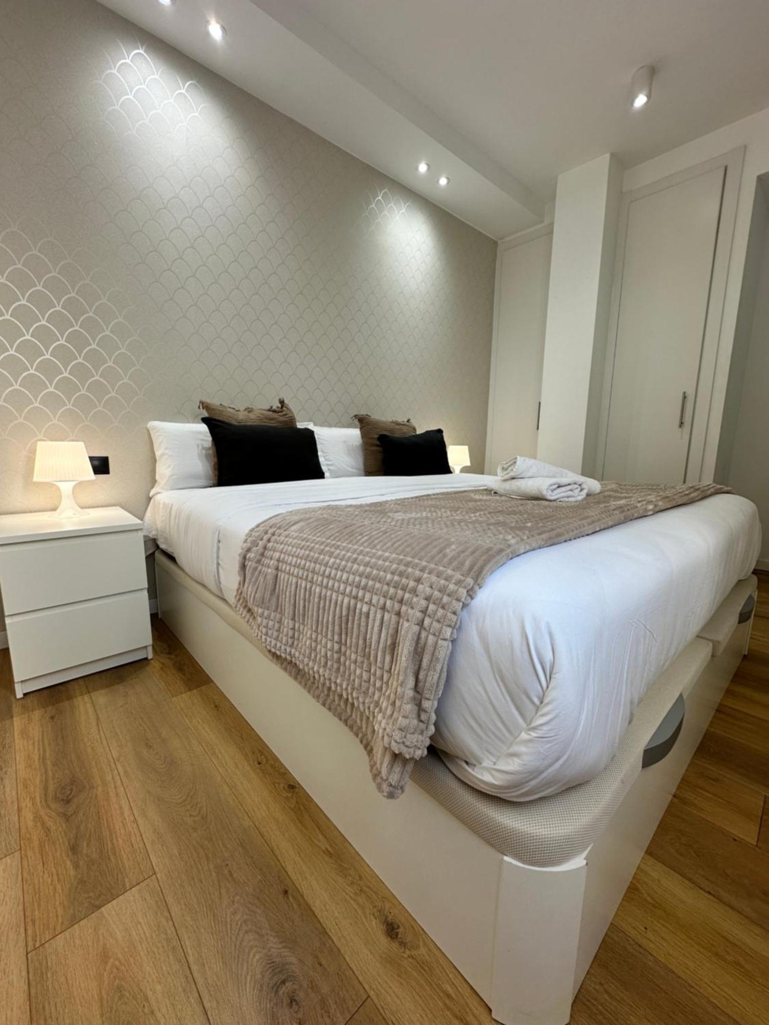 Ferienwohnung Capuchinos Deluxe Málaga Exterior foto