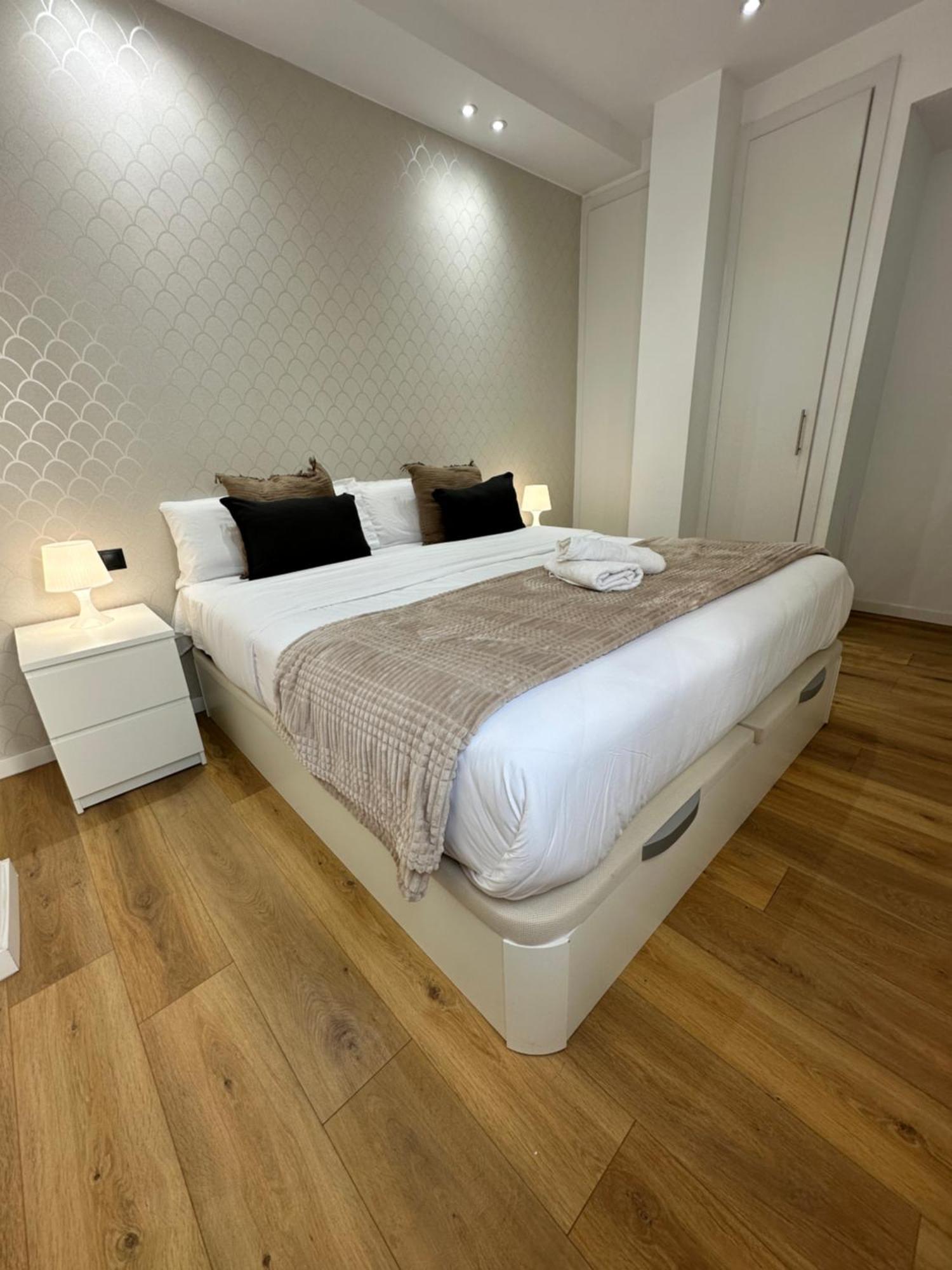 Ferienwohnung Capuchinos Deluxe Málaga Exterior foto