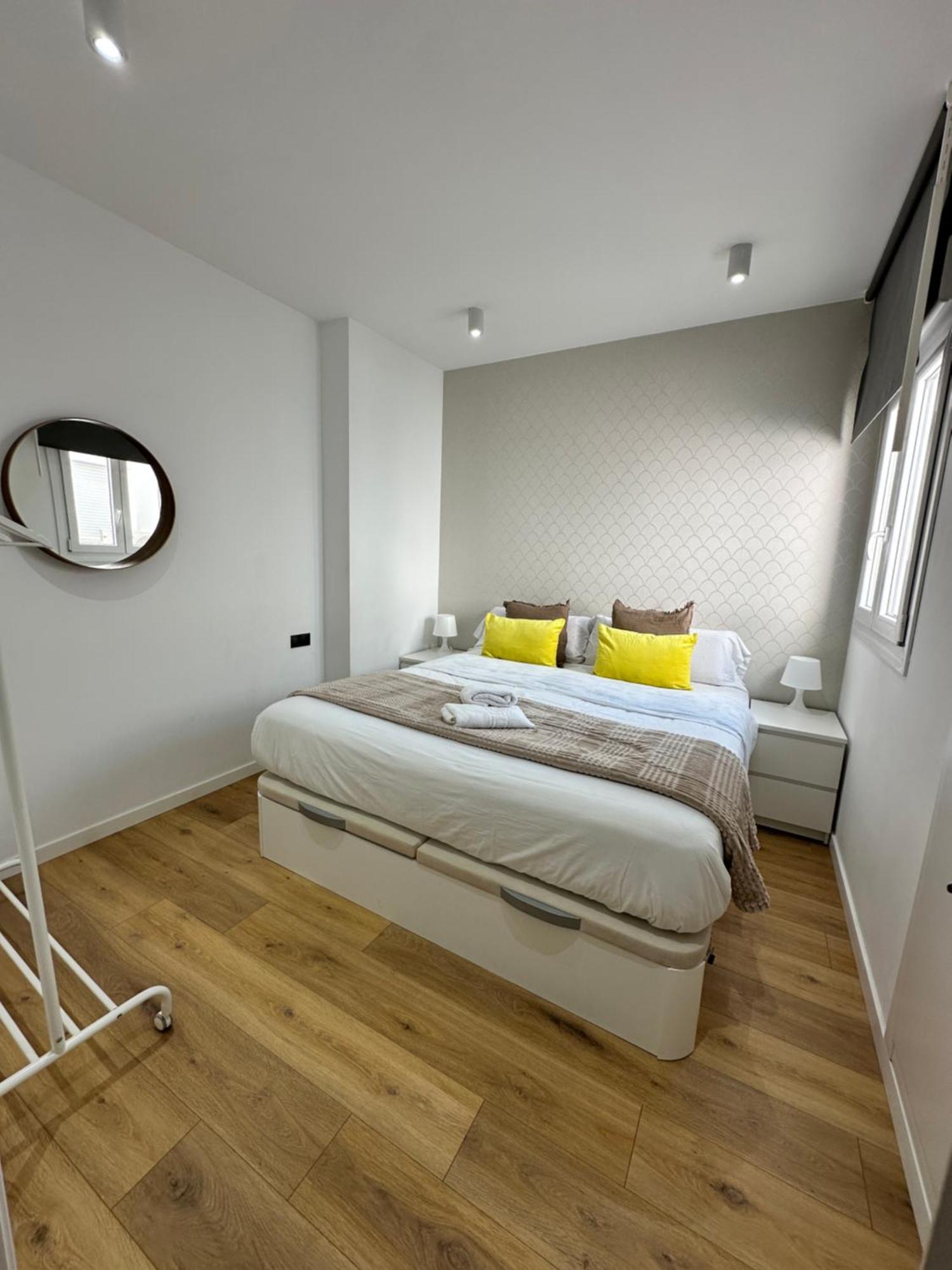 Ferienwohnung Capuchinos Deluxe Málaga Exterior foto