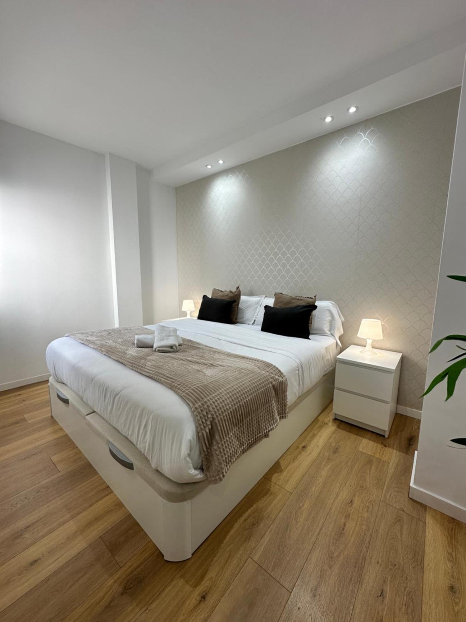 Ferienwohnung Capuchinos Deluxe Málaga Exterior foto