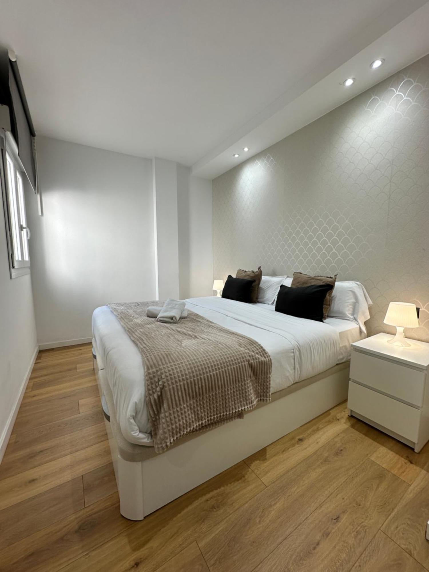 Ferienwohnung Capuchinos Deluxe Málaga Exterior foto